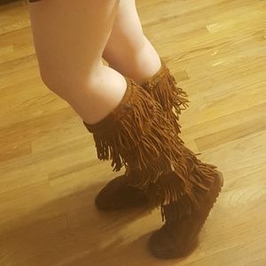 Minnetonka Boots